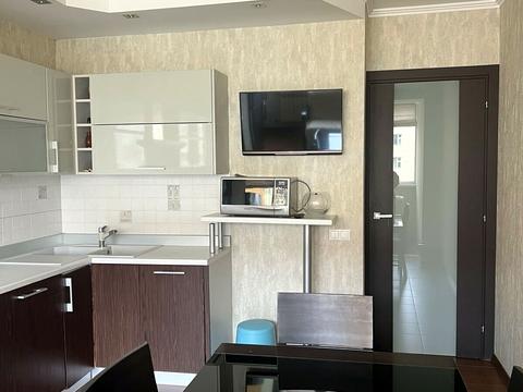 квартира по адресу Академика Сахарова ул., 36