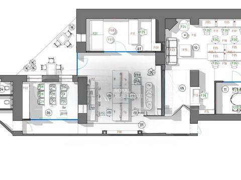 комерційна за адресою Шота Руставелі вул., 22-А