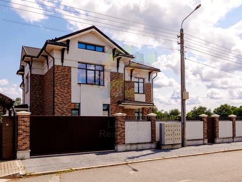 дом по адресу Богатырская ул., 30б