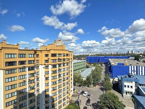 квартира за адресою Оксамитова вул., 11-А