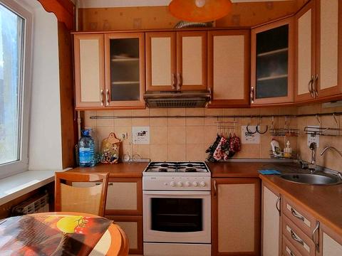 квартира по адресу Авиаконструктора Антонова ул., 10