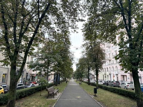квартира по адресу Антоновича ул. (Горького), 25