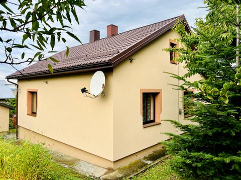 дом по адресу с. Лисиничи, Руська