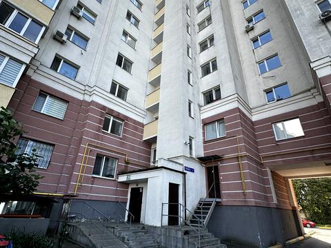квартира по адресу Юності ул., 3