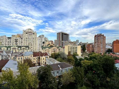 квартира за адресою Золотоустівська вул., 34