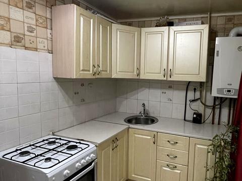 квартира по адресу Швабская ул., 22