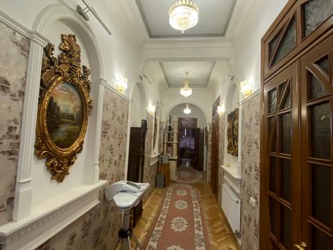 квартира по адресу Пироговський пер., 6