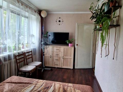 квартира по адресу Криворожская ул., 22б