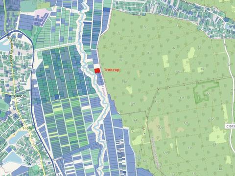 участок по адресу 