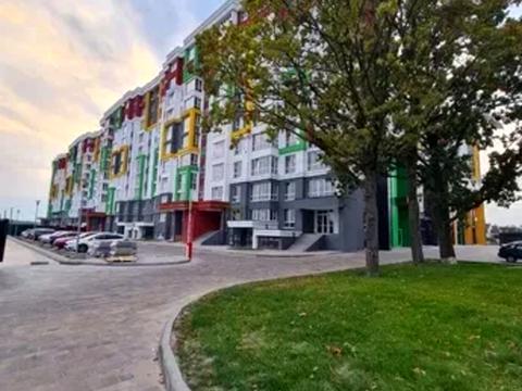 квартира за адресою Машинобудівників вул., 16