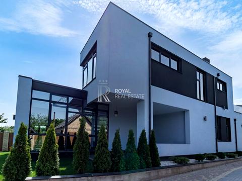 будинок за адресою Абрикосова вул.