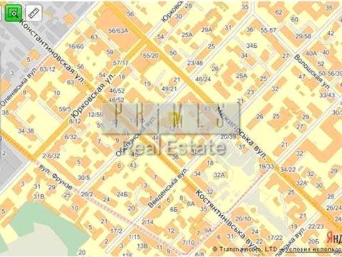 комерційна за адресою Оболонська вул., 12