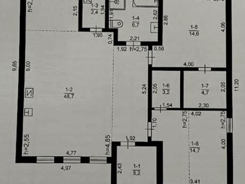 дом по адресу Варшавская ул. (Леніна)