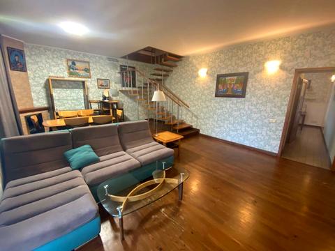 квартира по адресу Хорива пер., 4