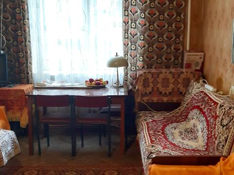 комната по адресу Кривоноса Максима пер., 5/1