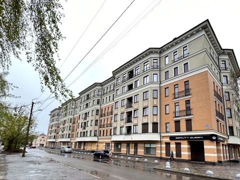 квартира за адресою Євгенія Єніна вул. (Бакуліна), 33