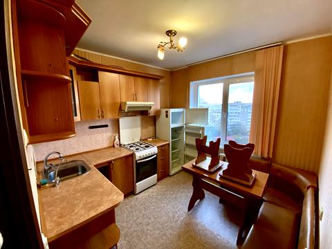 квартира по адресу Озерна, 9а