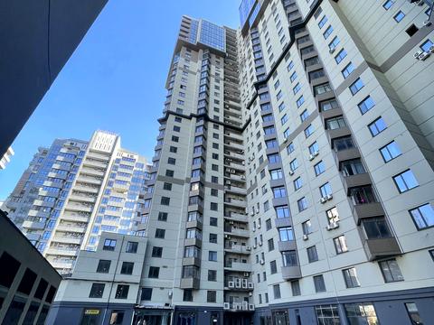 квартира за адресою Андрія Верхогляда вул. (Михайла Драгомирова), 14-А