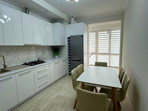 квартира по адресу Малоголосковская ул., 16б