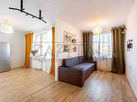 квартира за адресою Київ, Сергія Данченка вул., 32