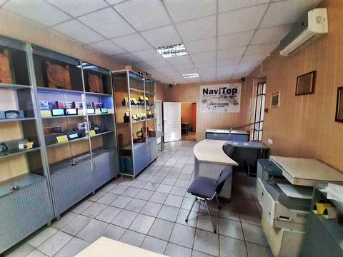 коммерческая по адресу Тесленка ул., 2