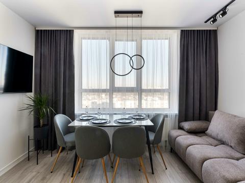 квартира за адресою Миколи Бажана просп., 17