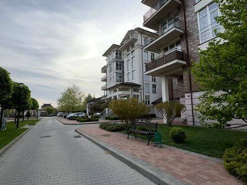 квартира за адресою Берегова вул., 11