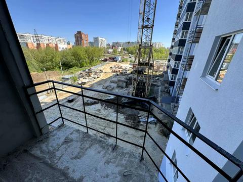 квартира по адресу Героев Сталинграда ул., 6А
