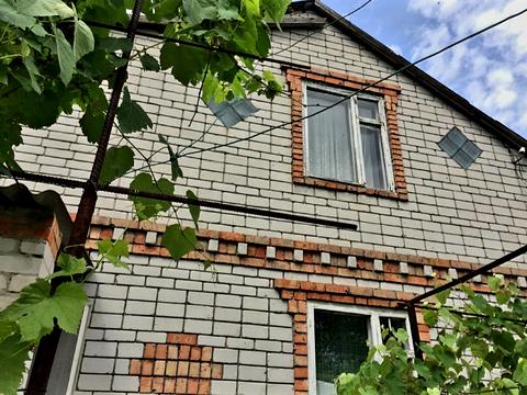 дом по адресу СТ Ивушка, 25