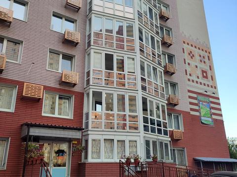 квартира по адресу Бориса Гмыри ул., 16а