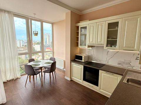 квартира за адресою Кирило-Мефодіївська вул., 2