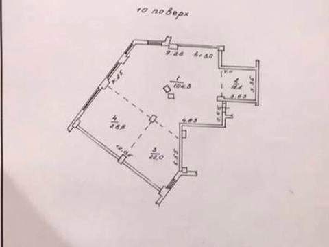 квартира по адресу Шевченко просп., 33б