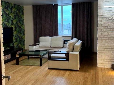 квартира за адресою Миколи Бажана просп., 1-М