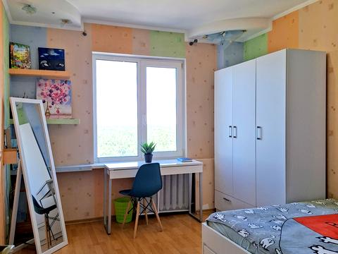 квартира по адресу Гонгадзе Георгия просп. (Советской Украины), 18-Д