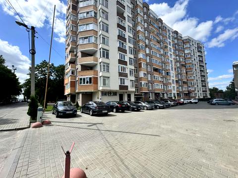 квартира по адресу Троллейбусная ул., 3-Б