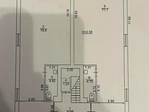 коммерческая по адресу Сырецкая ул., 54