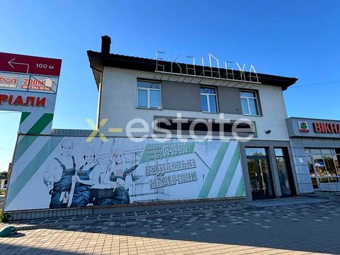 комерційна за адресою Київська вул., 33