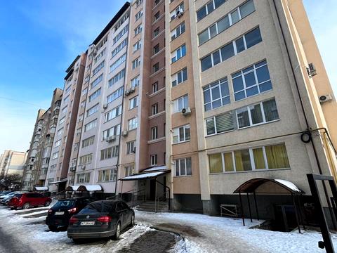 квартира за адресою Ольги Кисілевської вул., 32