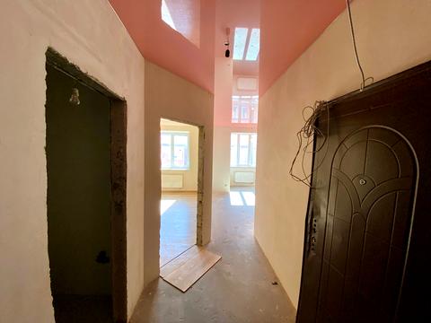 квартира по адресу Зоряна ул., 27