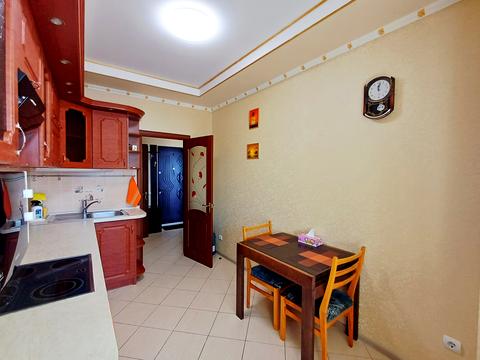 квартира по адресу Днепровская набережная ул., 26-І