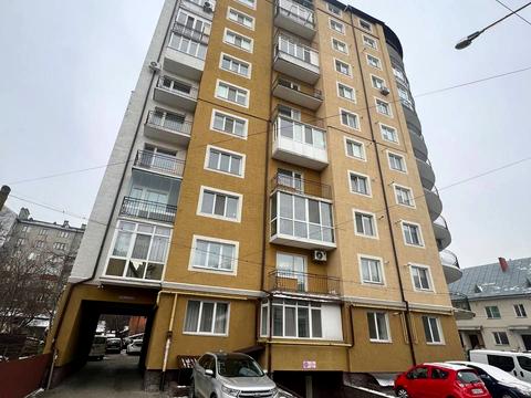 квартира за адресою Лемківська, 16