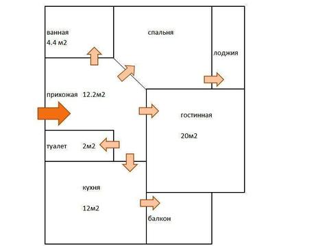 квартира по адресу Академика Булаховского ул., 5-Г