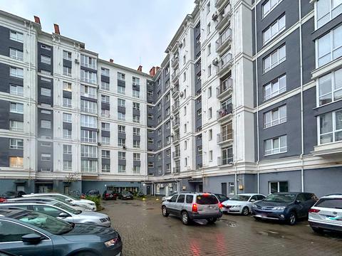 квартира по адресу Слобідська, 2
