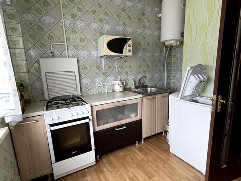 квартира по адресу Солнечный микрорайон ул., 34