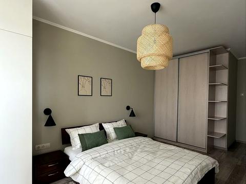 квартира по адресу Голосеевский просп. (40-летия Октября), 58