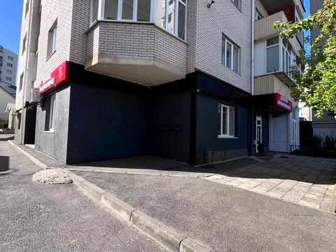 комерційна за адресою проїзд Панаса Мирного, 3