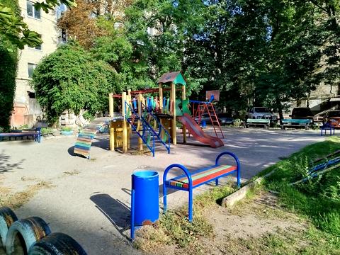 квартира по адресу Независимой Украины ул. (40 лет Советской Украины), 82
