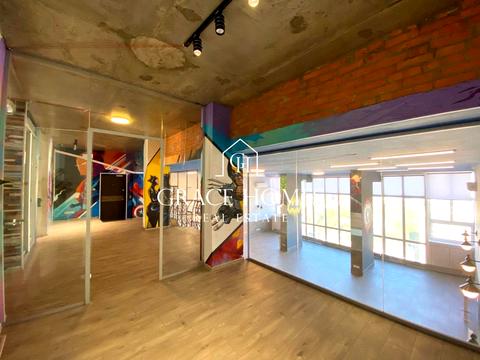 коммерческая по адресу Саксаганского ул., 121