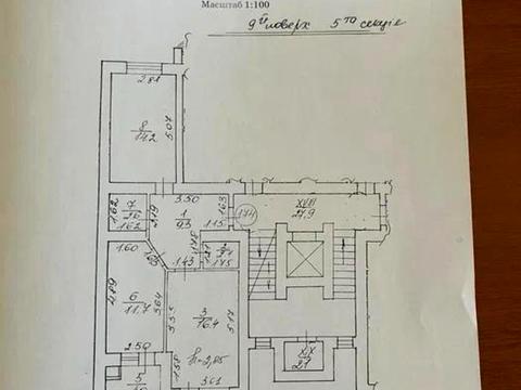 квартира по адресу Антоненко-Давыдовича ул., 5б