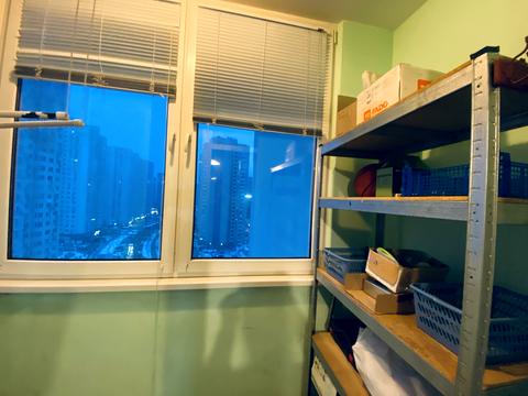 квартира по адресу Елизаветы Чавдар ул., 7